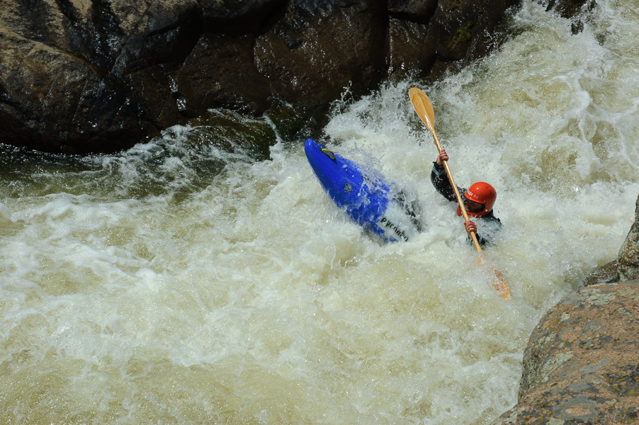 Water Expedition Sea Kayaking, Whitewater Rafting, Creek Boating and